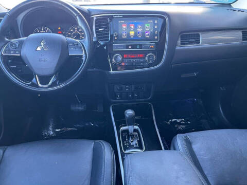 2019 Mitsubishi Outlander