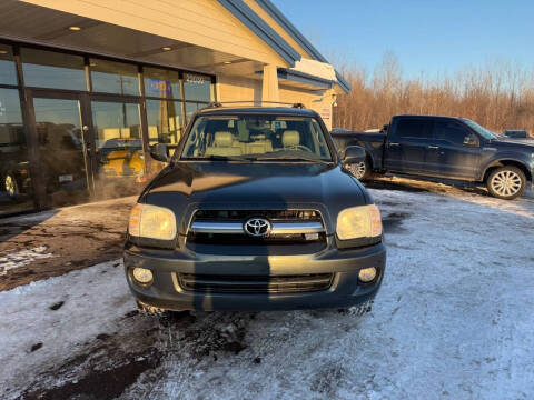 2006 Toyota Sequoia Limited