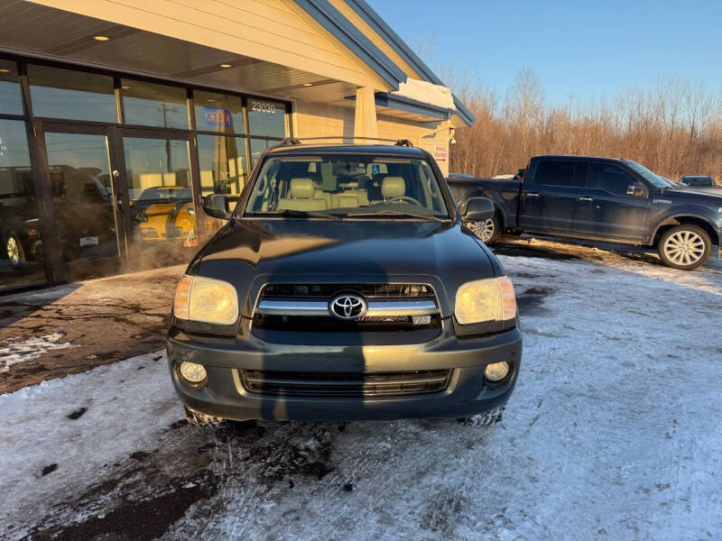 2006 Toyota Sequoia Limited