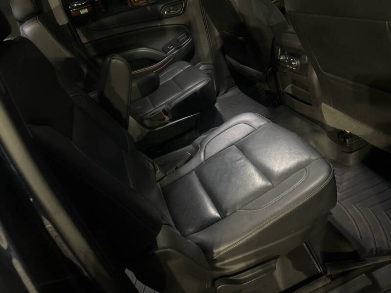 2017 GMC Yukon XL SLT