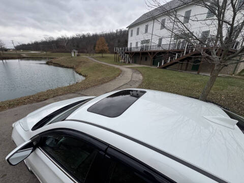 2018 Acura ILX w/AcuraWatch