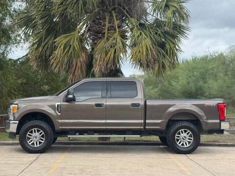 2017 Ford F-250 Super Duty