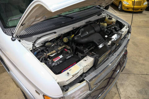 1999 Ford E-Series E-150