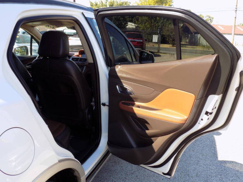 2015 Buick Encore Leather