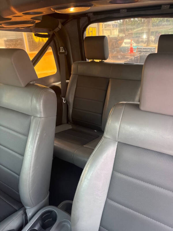 2009 Jeep Wrangler X