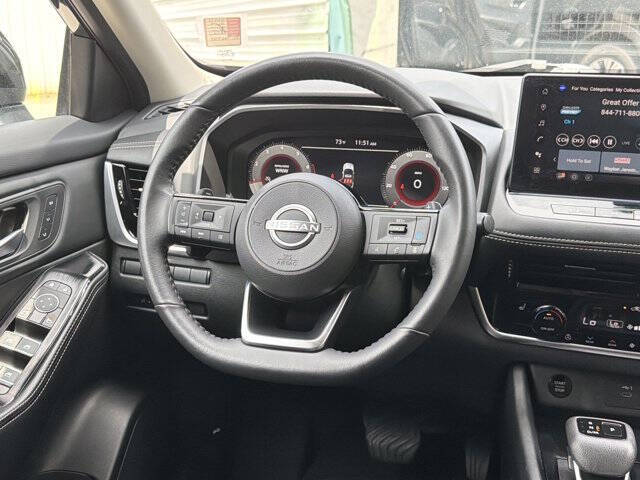 2024 Nissan Rogue SL
