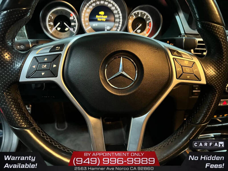 2016 Mercedes-Benz E-Class E 350