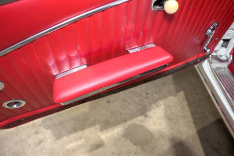 1962 Chevrolet Corvette