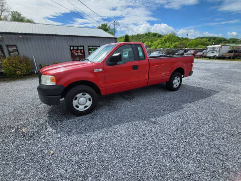2007 Ford F-150 for sale at Tennessee Motors in Elizabethton TN