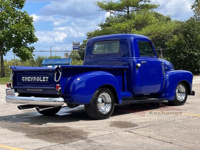 1953 Chevrolet 3100