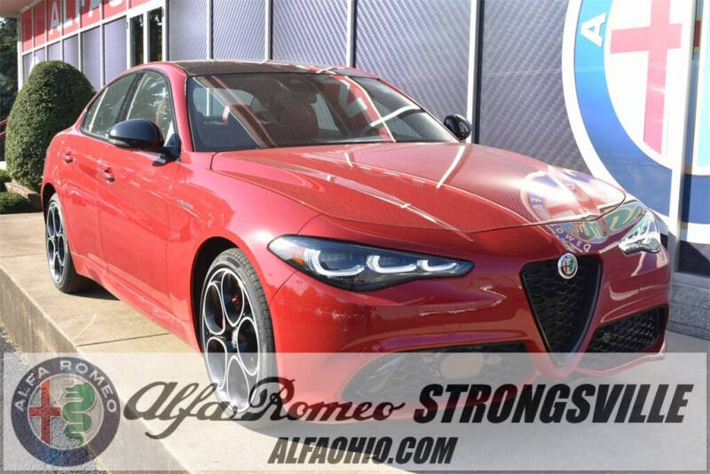 2024 Alfa Romeo Giulia for sale at Alfa Romeo & Fiat of Strongsville in Strongsville OH