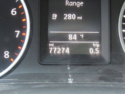 2017 Volkswagen Tiguan 2.0T Wolfsburg Edition