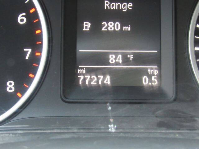 2017 Volkswagen Tiguan 2.0T Wolfsburg Edition