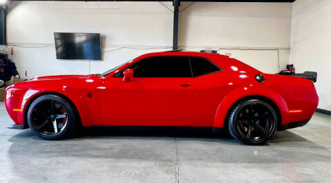 2019 Dodge Challenger