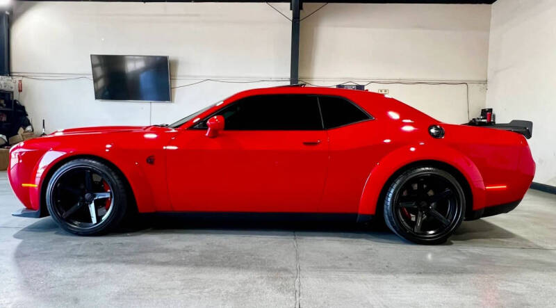 2019 Dodge Challenger