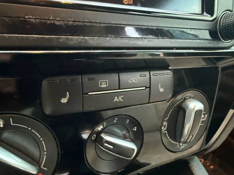 2016 Volkswagen Jetta 1.8T Sport