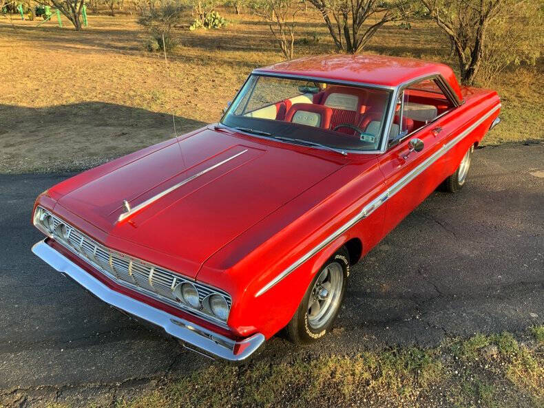 1964 Plymouth Sport Fury