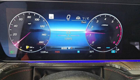 2025 Mercedes-Benz G-Class G 550