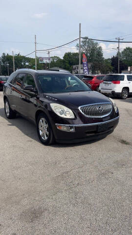 2008 Buick Enclave for sale at Booji Auto in Toledo OH