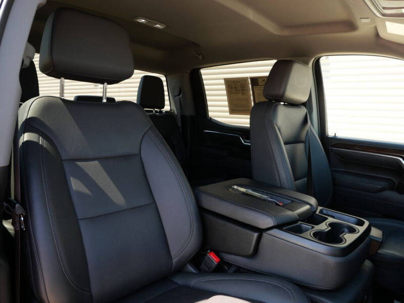 2025 GMC Sierra 1500