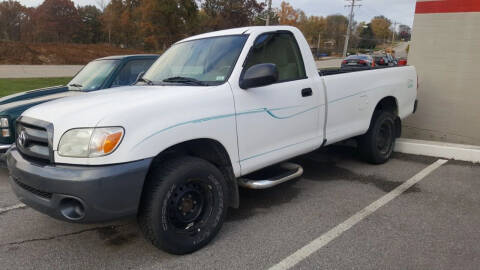 2005 Toyota Tundra for sale at Old Monroe Auto in Old Monroe MO