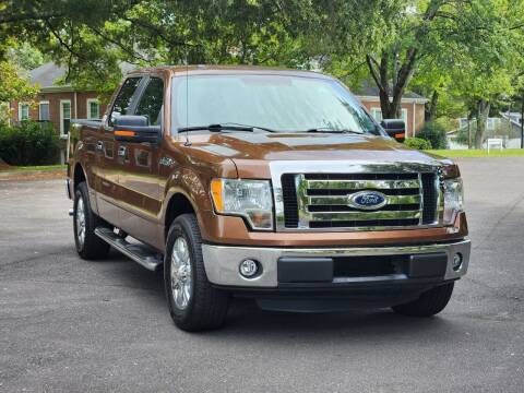 2012 Ford F-150 for sale at York Motor Company in York SC
