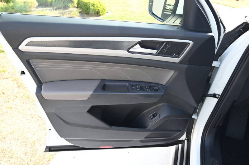 2021 Volkswagen Atlas