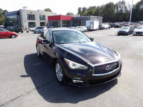 2015 Infiniti Q50 Premium
