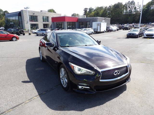 2015 Infiniti Q50 Premium