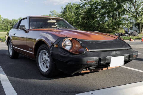 1982 Datsun 280ZX GL
