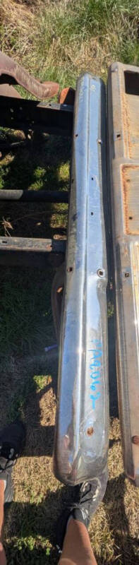 1966 Chevrolet Apache