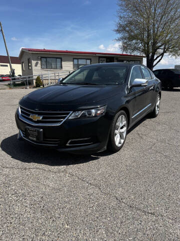 2019 Chevrolet Impala Premier