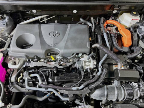 2022 Toyota RAV4 Hybrid SE