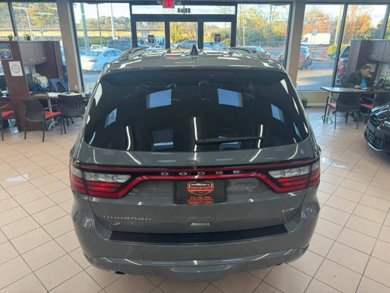 2023 Dodge Durango GT Premium