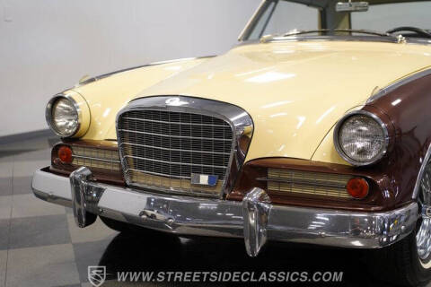 1963 Studebaker Gran Turismo