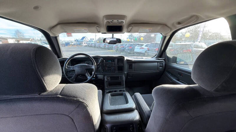 2005 GMC Sierra 2500HD