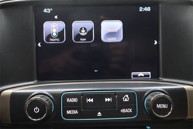 2018 GMC Sierra 1500