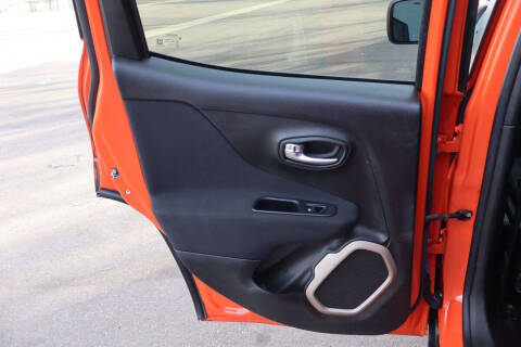 2016 Jeep Renegade Latitude