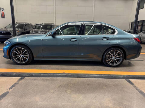 2020 BMW 3 Series 330i