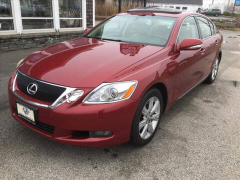 Used Lexus Gs 350 For Sale In Canton Ma Carsforsale Com