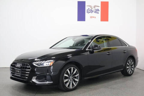 2020 Audi A4 Premium Plus 40 TFSI