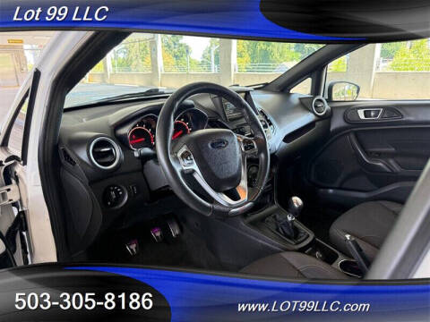 2014 Ford Fiesta ST