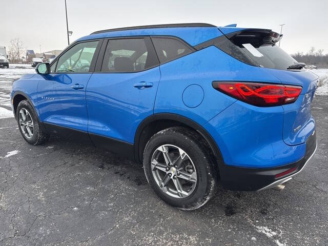 2024 Chevrolet Blazer LT