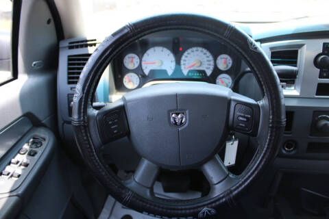 2007 Dodge Ram 1500 SLT