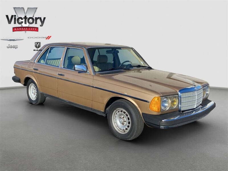 1985 Mercedes-Benz 300-Class 300 D