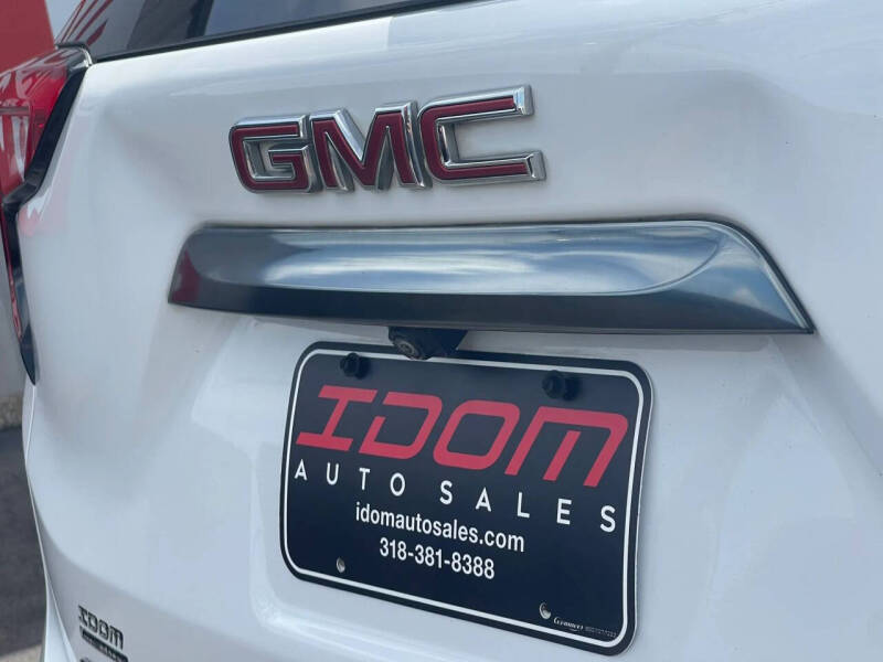 2024 GMC Terrain AT4