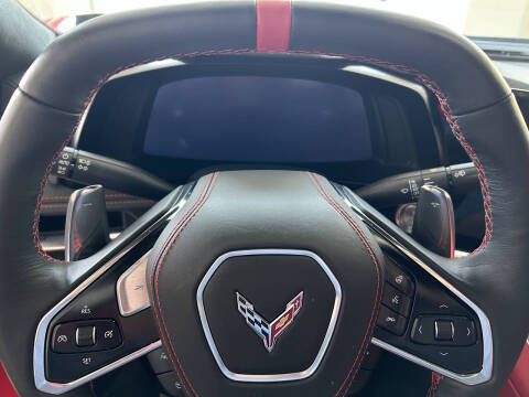 2020 Chevrolet Corvette Stingray