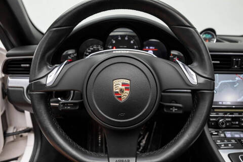 2012 Porsche 911 Carrera