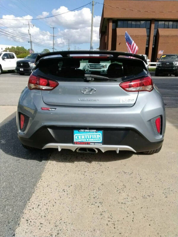 2019 Hyundai Veloster