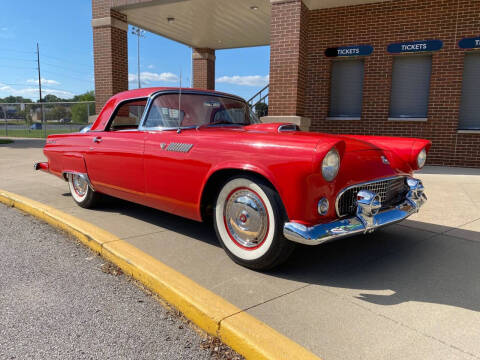 1955 Ford Thunderbird for sale at Klemme Klassic Kars in Davenport IA